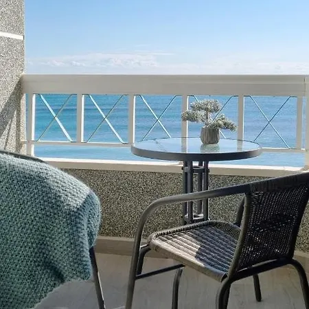 Apartamento Torre Buena Vista Torrevieja Exterior photo