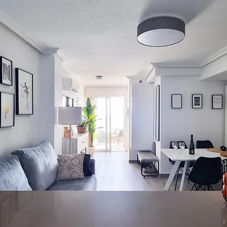 Apartamento Torre Buena Vista Torrevieja Exterior photo