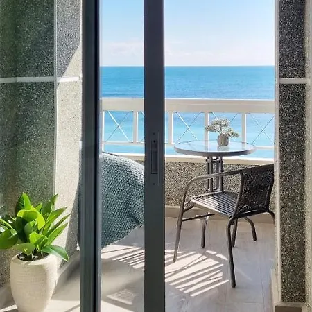Apartamento Torre Buena Vista Torrevieja Exterior photo