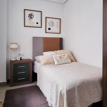 Apartamento Torre Buena Vista Torrevieja Exterior photo