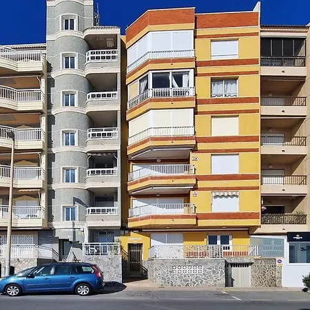 Apartamento Torre Buena Vista Torrevieja Exterior photo