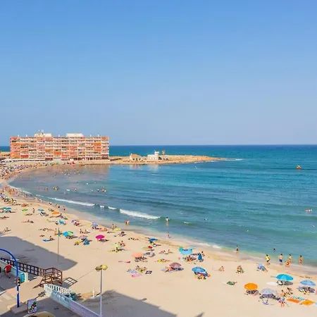 Apartamento Torre Buena Vista Torrevieja Exterior photo
