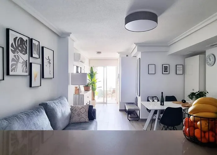 Apartamento Torre Buena Vista