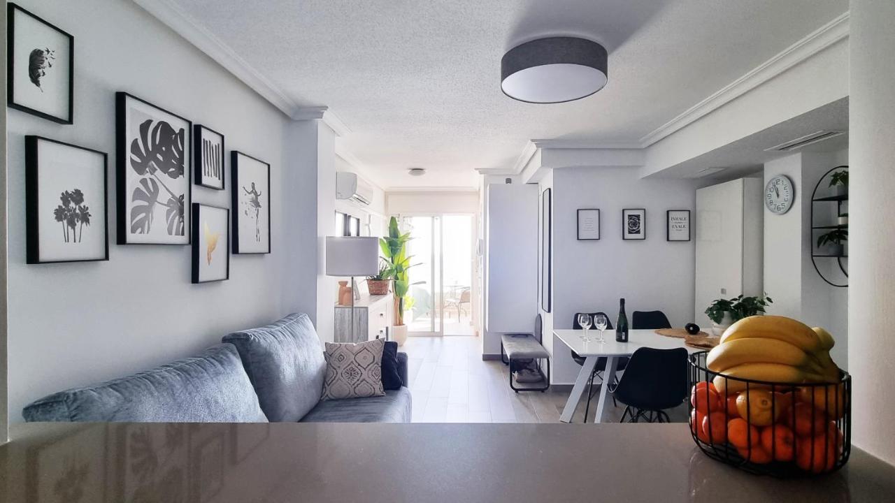 Torre Buena Vista Apartment Torrevieja